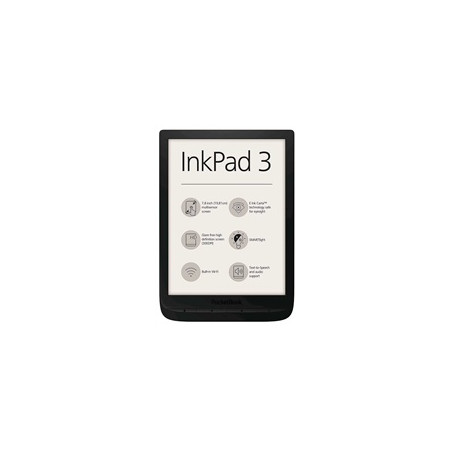 POCKETBOOK 740 Inkpad 3, Black