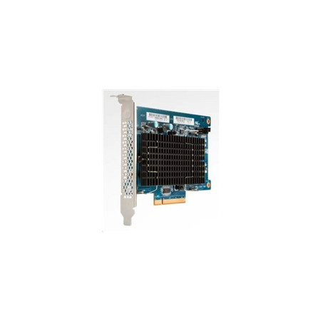 HP Z Turbo Drive Dual Pro - PCIE 8x karta pro 2x NVME m.2 SSD 80-110mm, z4/6/8