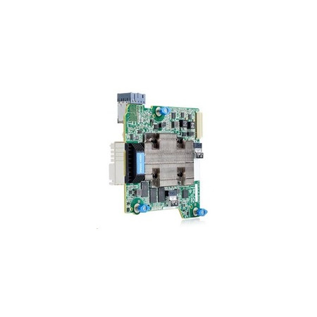 HPE Smart Array P416ie-m SR Gen10 (8 Int 8 Ext Lanes/2GB Cache) 12G SAS Mezzanine Controller