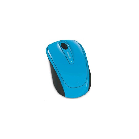 Microsoft myš L2 Wireless Mobile Mouse 3500 Mac/Win USB Cyan Blue