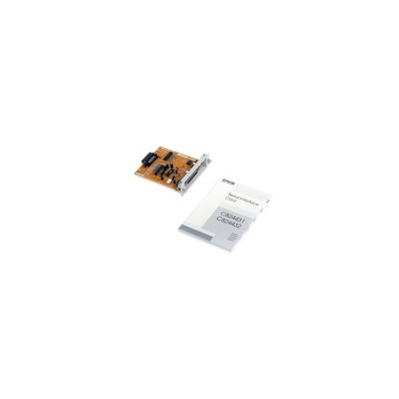 EPSON Type B RS232D/20mA Interface Card