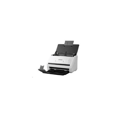 EPSON skener WorkForce DS-770II, A4, 600x600 dpi, Duplex, USB 3.0, Ethernet, ADF