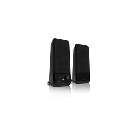 SPEED LINK reproduktory SL-8004-BK EVENT Stereo Speakers, black