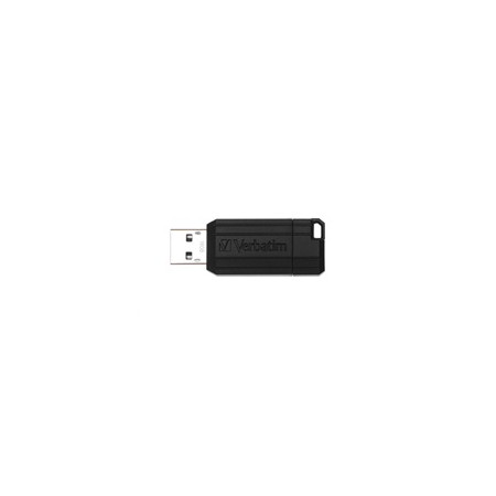 VERBATIM USB Flash Disk Store 'n' Go PinStripe 16GB - černá