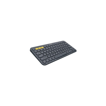 Logitech Bluetooth Keyboard Multi-Device K380, dark grey, US