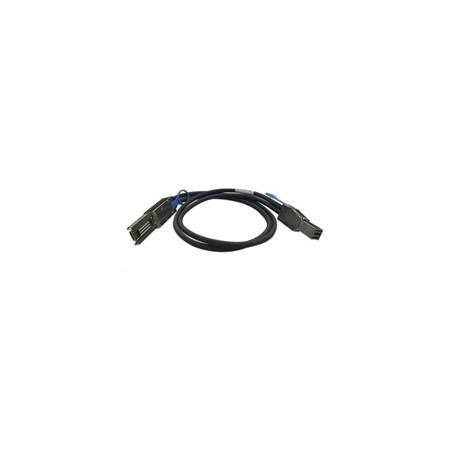 QNAP Mini SAS kabel SFF-8644-8088, 1m