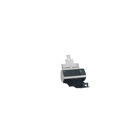 FUJITSU skener Fi-8190 A4, průchodový, 90ppm, 600dpi, LAN RJ45-1000, USB 3.2,ADF 100listů, 12000 listů za den