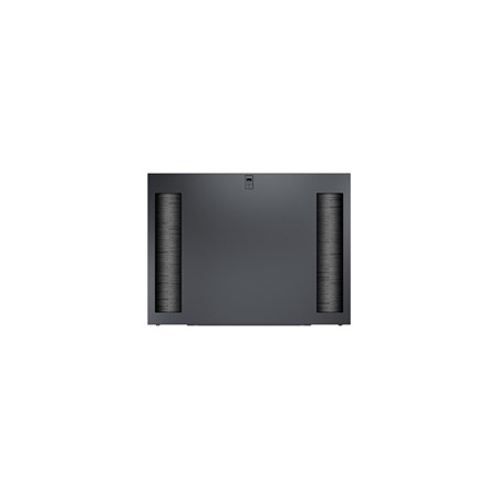 APC NetShelter SX 42U 1070 Split Feed Through Side Panels Black (Qty 2)