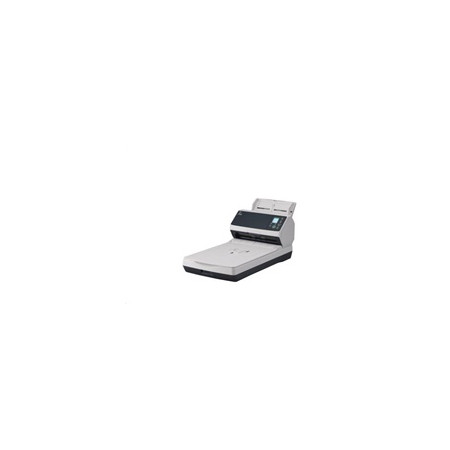 FUJITSU skener Fi-8290 A4, deska+průchod, 90ppm, 600dpi, LAN RJ45-1000, USB 3.2,ADF 100listů, 12000 listů za den