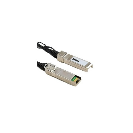 Dell Dell Networking Cable SFP+ to SFP+ 10GbE Copper Twinax Direct Attach Cable 7 MeterCusKit