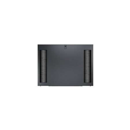 APC NetShelter SX 42U 1200 Split Feed Through Side Panels Black }Qty 2)