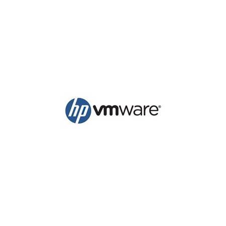 HP SW VMware vCenter Site Recovery Manager Standard 25 Virtual Machines 5yr E-LTU