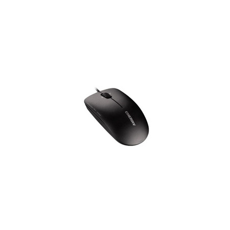 Optická myš vybavena dvěma tlačítky a kolečkem. Je vhodná jak pro praváky, tak pro leváky. Délka kabelu myši je 1,8 m.