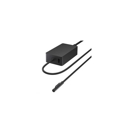 Microsoft Surface 65W síťový adapter černý