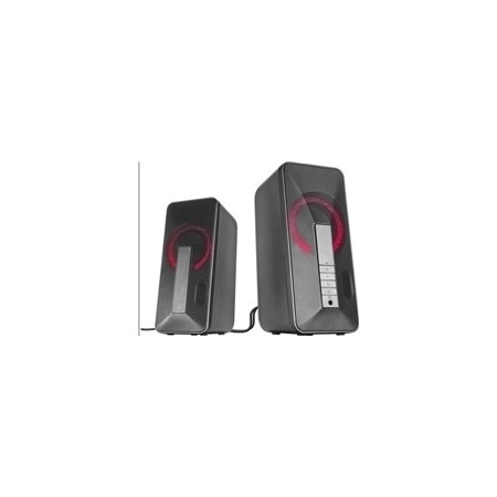 SPEED LINK reproduktory SL-810007-BK LAVEL Stereo Speaker, black