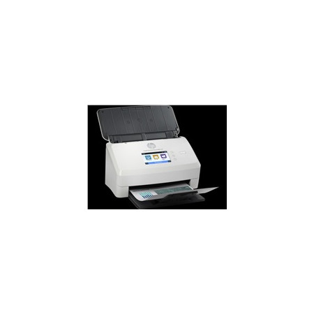 HP ScanJet Enterprise Flow N7000 snw1 Sheet-Feed Scanner (A4, 600 dpi, USB 3.0, Gigabit Ethernet, Wi-Fi, ADF, Duplex)