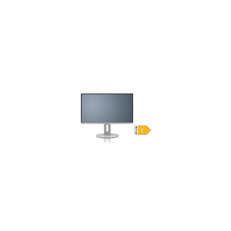 FUJITSU LCD P27-9 TE QHD LED IPS, 27" mat 2560x1440 5ms 350cd USB-C-DOCK DP HDMI LAN Pivot biely, DP + USB-C dokovací k