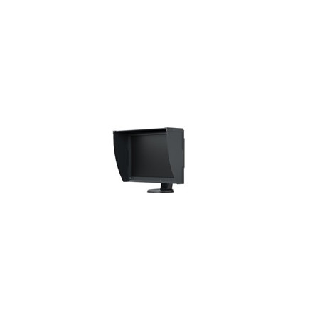 EIZO MT IPS LCD LED 24" CG247X, T=10s,178°/178°,1920x1200, 1500:1,400cd, DVI-D + HDMI + DP, USB, Black
