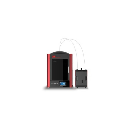 3D tiskárna XYZ PartPro 300 xT (PLA, PETG, Tough PLA, BVOH, 295x300x300 mm, 50-700 mikronů, USB, SD karta, Wi-Fi)