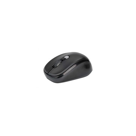 MANHATTAN Myš Performance Wireless Optical Mouse II, USB optická, 800/1200/1600 dpi, černá