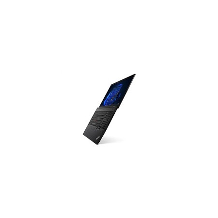 LENOVO NTB ThinkPad L15 G3-I7-1255U,15.6" FHD IPS,16GB,512SSD,HDMI,THb,Int. Intel UHD,cam,čierna,W11P,3Y Onsite