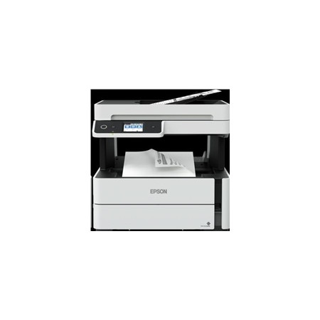 EPSON tiskárna ink EcoTank M3170, 4in1, 1200x2400 dpi, A4, 39ppm, USB 2.0, Ethernet, 1200x2400 scan dpi, CIS, Duplex