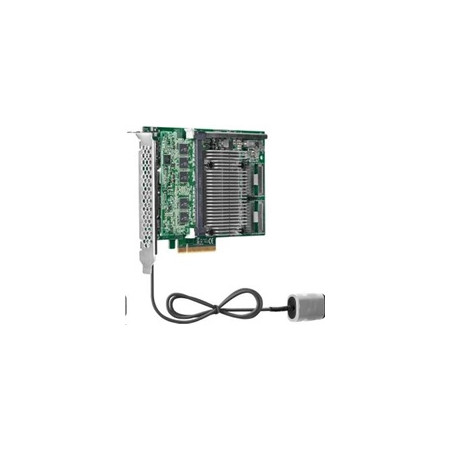 HP Smart Array P830/4GB FBWC 12Gb 2-ports Int SAS Controller  698533-B21 RENEW