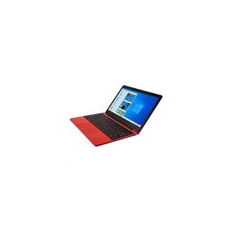 UMAX NB VisionBook 12Wr Red - 11,6" IPS FHD 1920x1080,Celeron N4020@1,1 GHz,4GB,64GB,Intel UHD,W10P,Červená