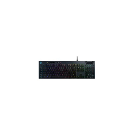 Logitech Keyboard G815, Mechanical Gaming, Lightsync RGB,Tacticle, CZ