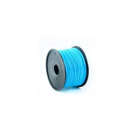 GEMBIRD Tisková struna (filament) ABS, 1,75mm, 1kg, modrá