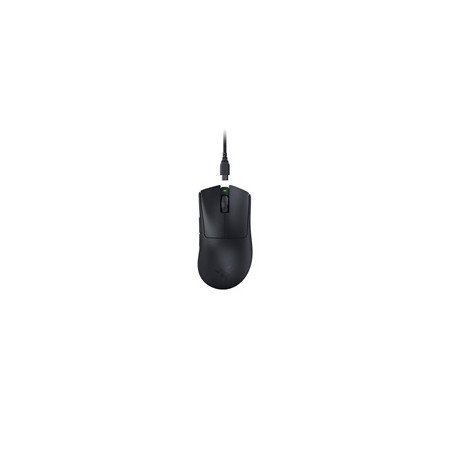 RAZER myš DeathAdder V3 Pro, optická, bezdrátová, černá