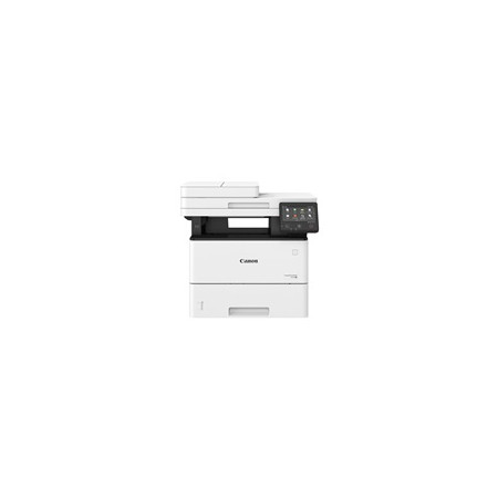 Canon imageRUNNER 1643i II tisk, kopírování, sken, odesílání, 43 tisků/min černobíle, duplex, DADF, USB