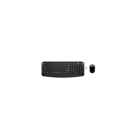 HP Wireless Combo 300 – KEYBOARD – italská