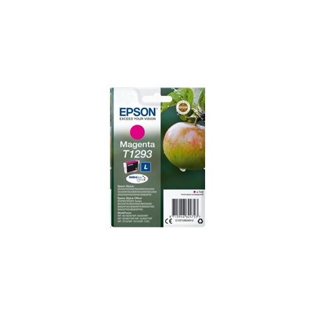EPSON ink bar Singlepack Magenta T1293 DURABrite Ultra Ink (7 ml)