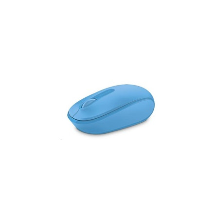 Wireless Mbl Mouse 1850Win7/8 CyanBlue