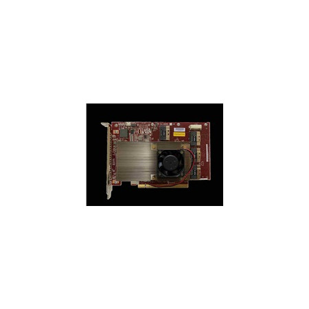 Microchip SmartRAID SR416i-a x16 Lanes 4GB Cache NVMe/SAS 24G Controller for HPE Gen10 Plus