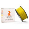 3DW - PLA  filament pre 3D tlačiarne, priemer struny 1,75mm, farba žltá, váha 1kg, teplota tisku 190-210°C