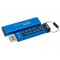 Kingston 32GB USB 3.0 DataTraveler 2000 s klávesnicí a 256bitovým šifrováním