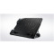 chladicí podstavec Cooler Master NotePal ErgoStand III pro NTB do 17", USB hub, black, 23cm fan