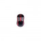 A4tech G3-280N, V-Track, bezdrátová optická myš, 2.4GHz, 10m dosah, černo-červená