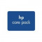 HP CPe - Carepack 4 Year Travel NBD Onsite/Disk Retention NB , ntb with  1Y Standard Warranty