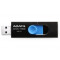 ADATA Flash Disk 32GB USB 3.1 Dash Drive UV320, Black/Blue