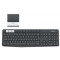 Logitech Wireless Keyboard K375s, CZ