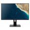 ACER LCD B247WBMIPRZX - 24"(61cm), 100M:1, 300cd/m2, 178°/?178°, 4ms, HDMI, DP, USB, black,3r on-site