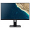 ACER LCD B277BMIPRZX - 27"(69cm), 100M:1, 250cd/m2, 178°/178°, 4ms, HDMI, VGA, USB, DP, black,3r on-site