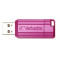 VERBATIM FLASH USB2.0 16GB HI-SPEED STORE'N'GO Pinstripe Hot Pink
