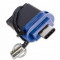 VERBATIM FLASH Store 'n' Go Dual Drive USB 3.0/USB C 32GB blue