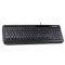 Microsoft Keyboard Wired 600, English, Black