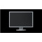 EIZO MT IPS LCD LED 24" EV2430-GY 1920x1200, 1000:1, 300cd, 14ms, repro,DVI-D, D/SUB15, DP, USB, sedy