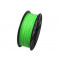 GEMBIRD Tisková struna (filament) ABS, 1,75mm, 1kg, fluorescentní, zelená